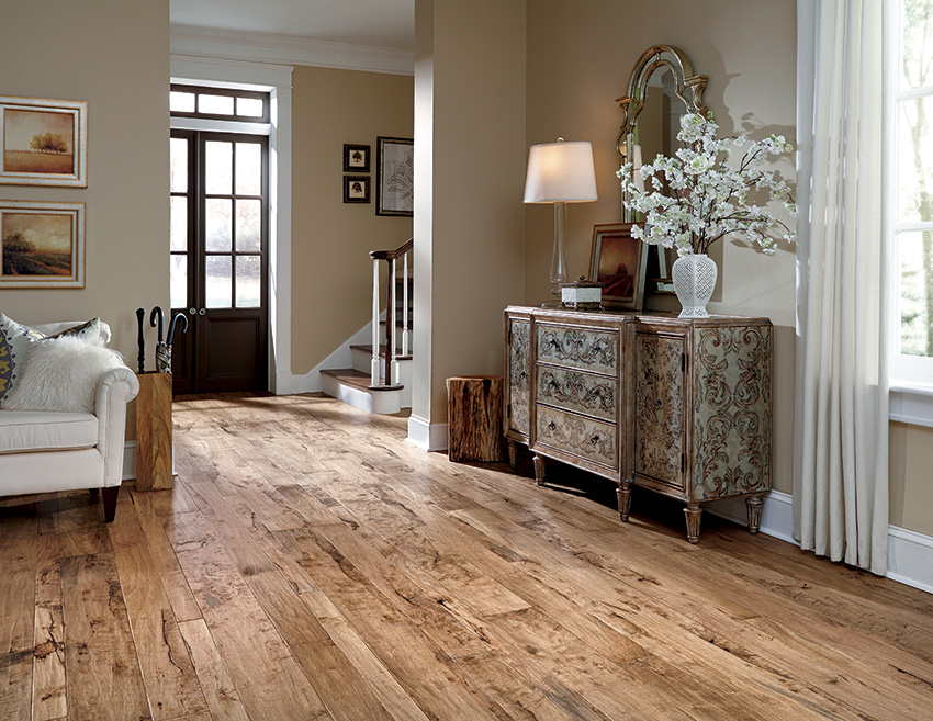 Coles Fine Flooring | Hardwood vs. Laminate