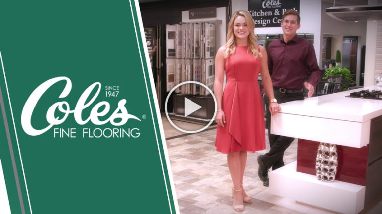 Coles Fine Flooring | Don't be surprised video