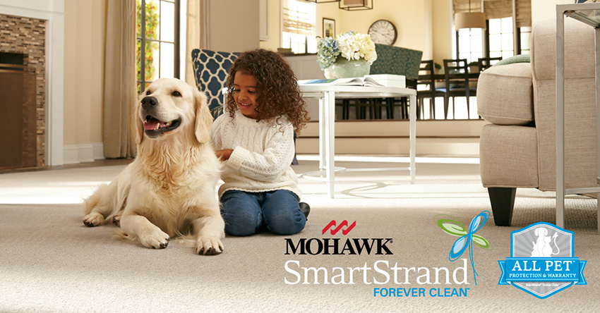 Coles Fine Flooring | Mohawk SmartStrand