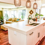 Coles Fine Flooring | Tropical Modernism Kitchen remodel