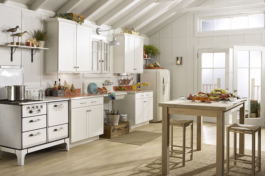 Coles Fine Flooring | Kitchen Cabinet Styles
