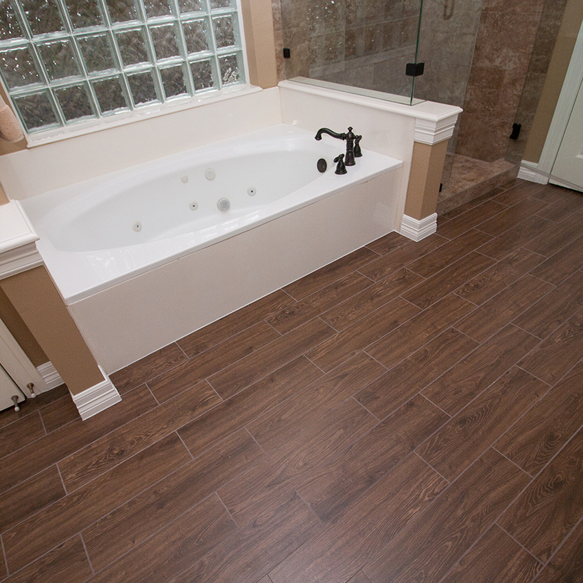 Coles Fine Flooring | Wood Look Tile