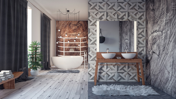 Coles Fine Flooring | Bathroom upgrade ideas