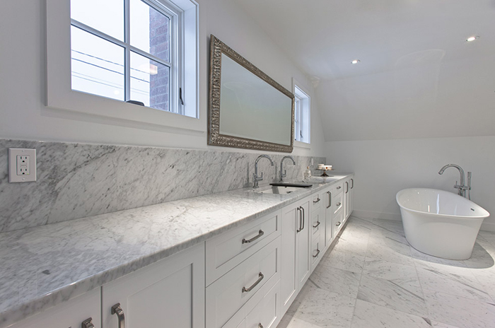 Coles Fine Flooring | cabico bathroom cabinets