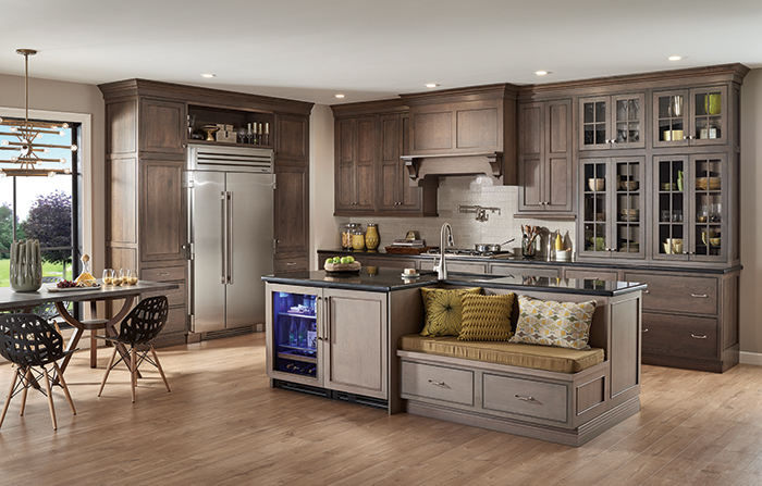 Coles Fine Flooring | Kitchen Cabinets