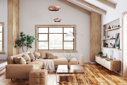 Coles Fine Flooring | Cozy Winter Home Tips