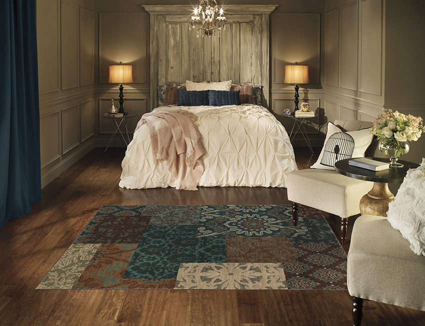 Coles Fine Flooring | Defining Lines with Area Rugs