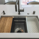 Coles Fine Flooring | modern sink