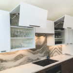 Coles Fine Flooring | sleek cabinetry