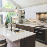 Coles Fine Flooring | white top kitchen island