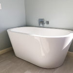 Coles Fine Flooring | modern sleek bath
