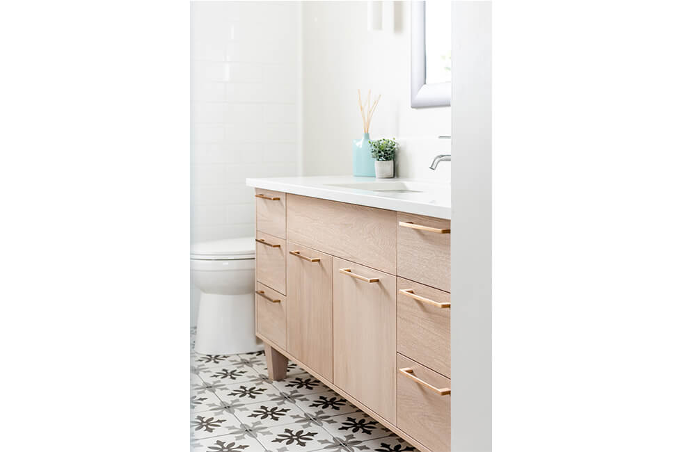 Coles Fine Flooring | Bathroom Remodel