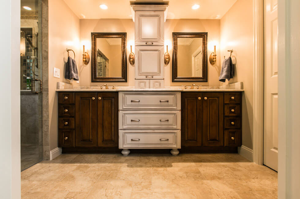 Coles Fine Flooring | Bathroom Remodel