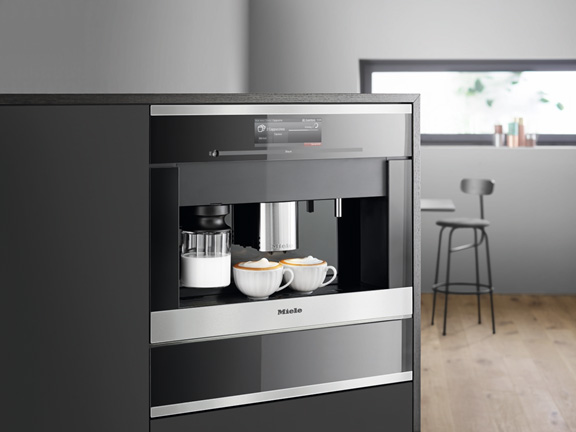 Coles Fine Flooring | Miele Appliances