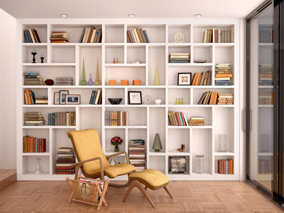 Coles Fine Flooring | Home organization