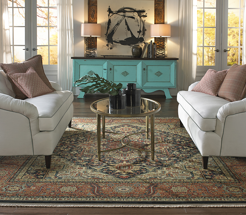 Coles Fine Flooring | Karastan Area Rugs