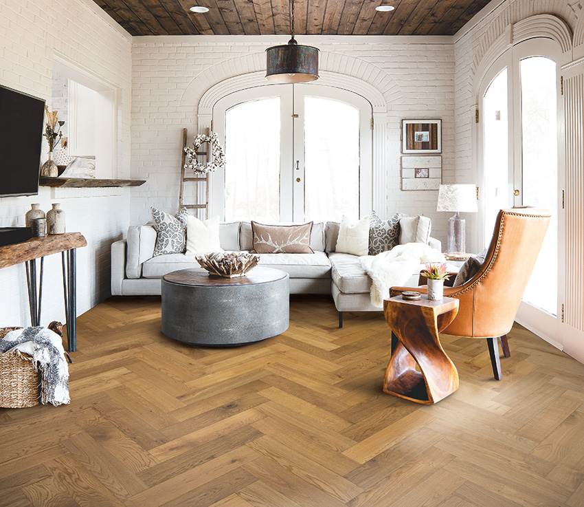 Coles Fine Flooring | Karastan Hardwood