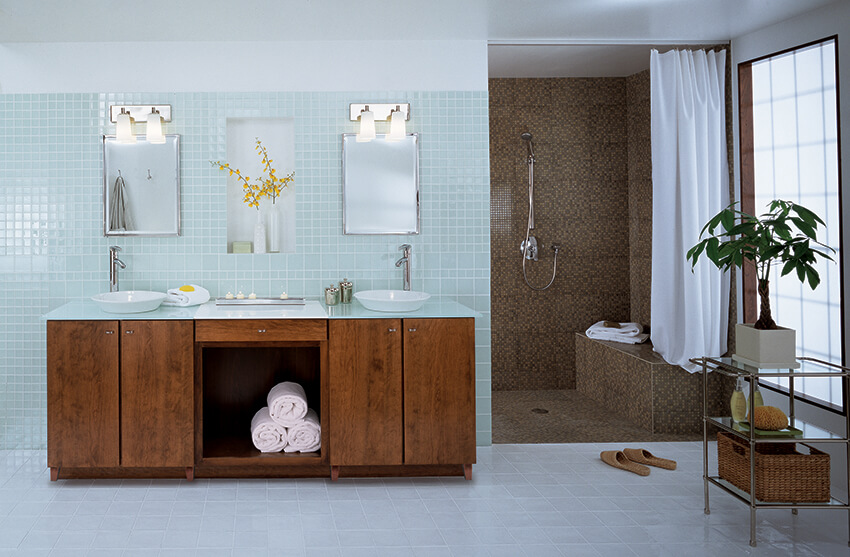 Coles Fine Flooring | Bathroom remodel