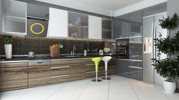 Coles Fine Flooring | Kitchen Flooring Options