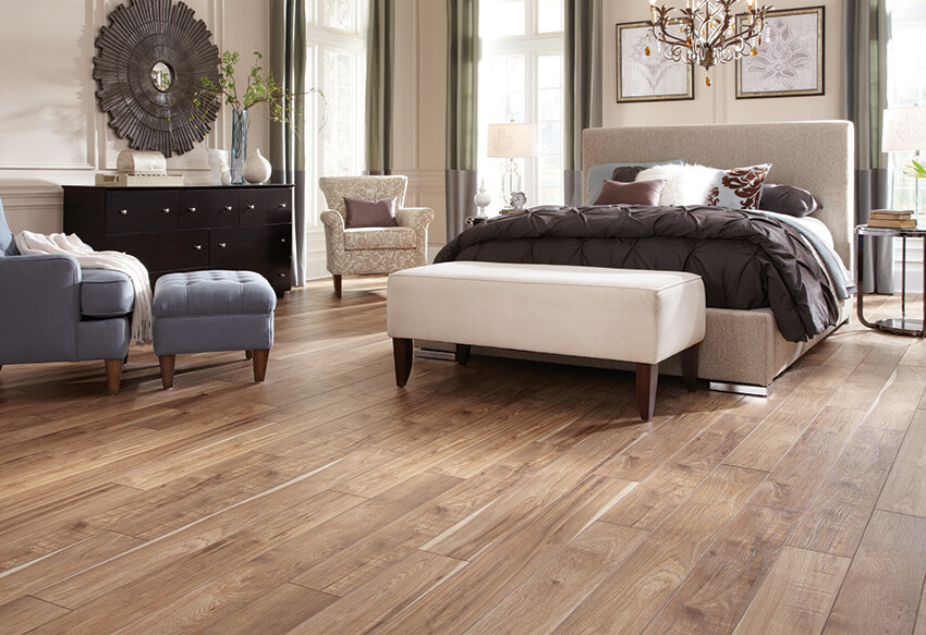 Coles Fine Flooring | Hardwood versus Laminate Flooring