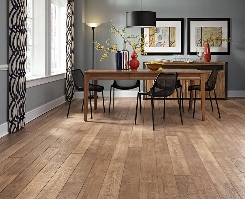 Coles Fine Flooring | Hardwood versus Laminate Flooring