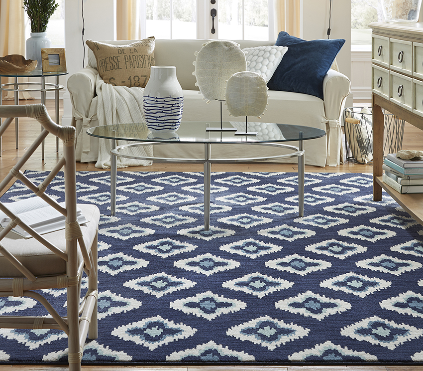 Coles Fine Flooring | Pantone Classic Blue