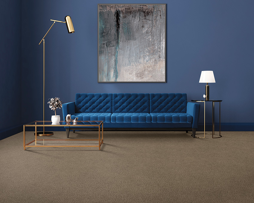 Coles Fine Flooring | Pantone Classic Blue