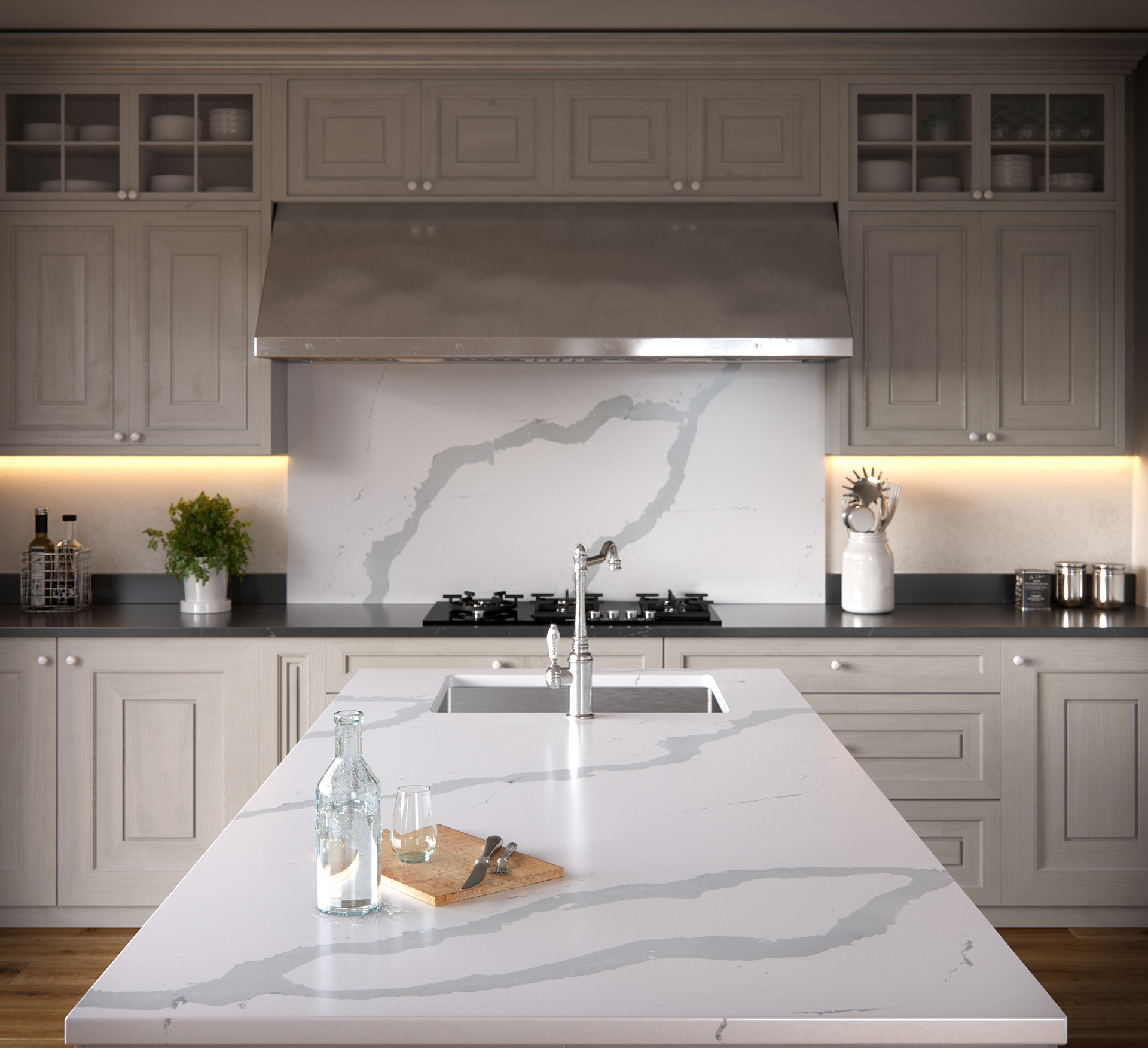 Coles Fine Flooring | Kitchen Countertops