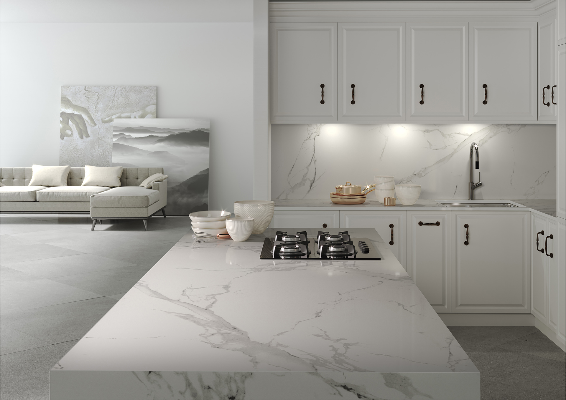 Coles Fine Flooring | Kitchen Countertops