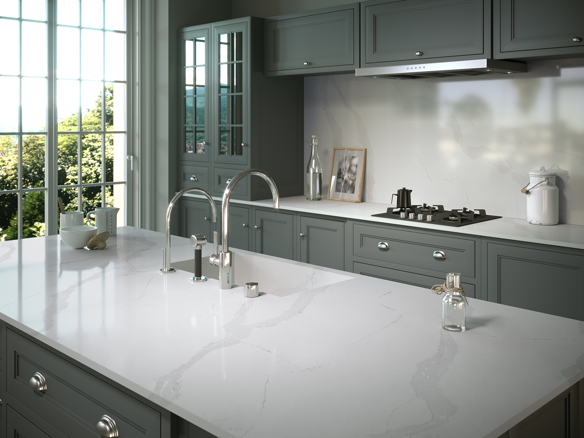 Coles Fine Flooring | Kitchen Countertops