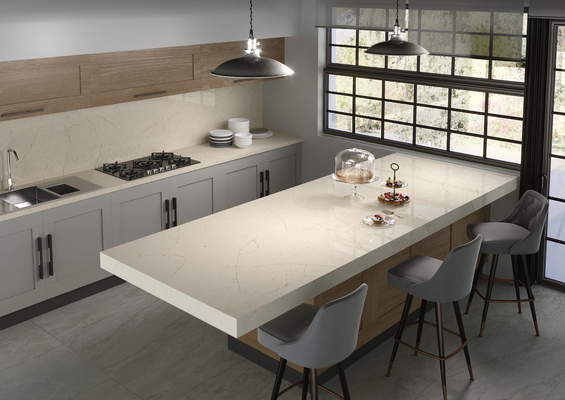 Coles Fine Flooring | Kitchen Countertops