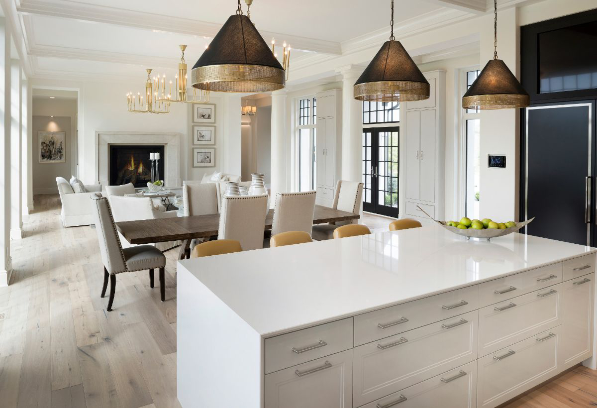 Coles Fine Flooring | Kitchen Countertops