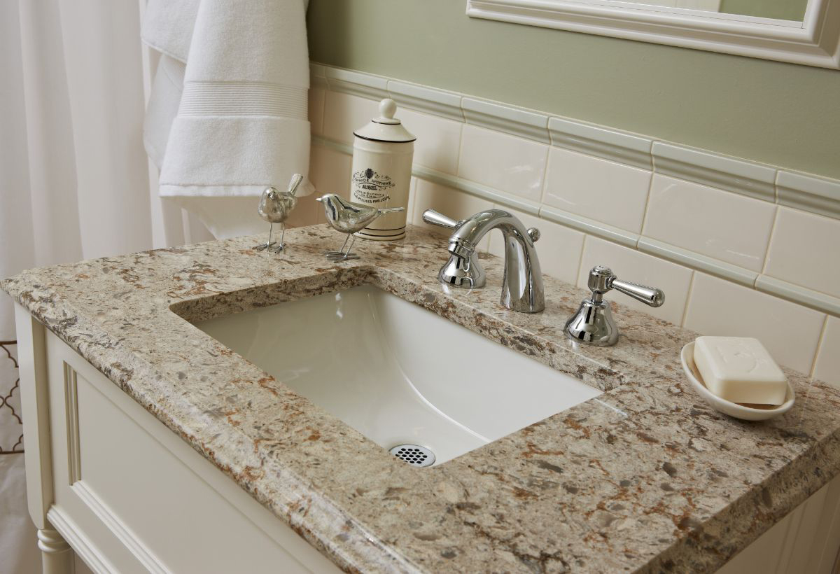 Coles Fine Flooring | Bathroom Countertops