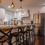 Coles Fine Flooring | Traditional Kitchen Remodel with a Trendy Twist