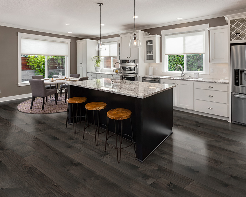 Coles Fine Flooring | Cali hardwood