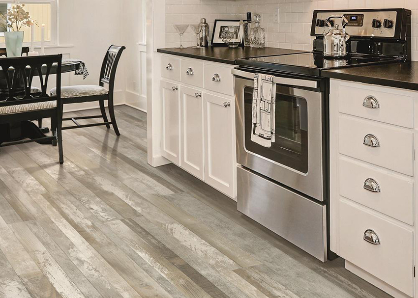 Coles Fine Flooring | Laminate Flooring in Kitchen