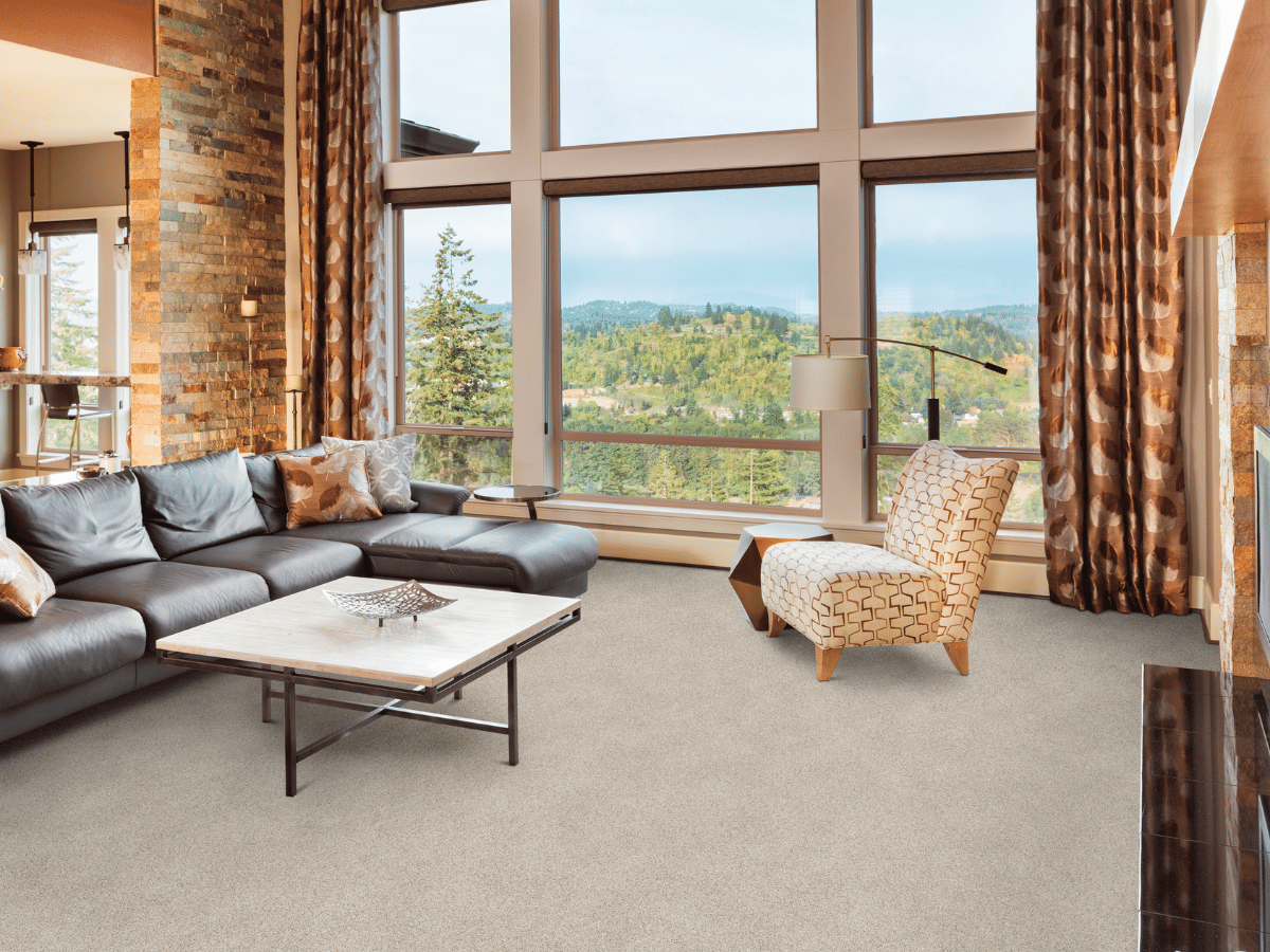 carpet in a beautiful home