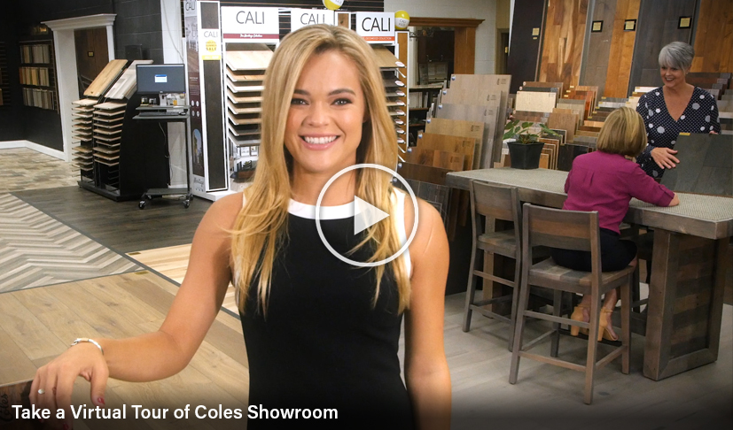 Coles Fine Flooring | Coles Showroom Tour