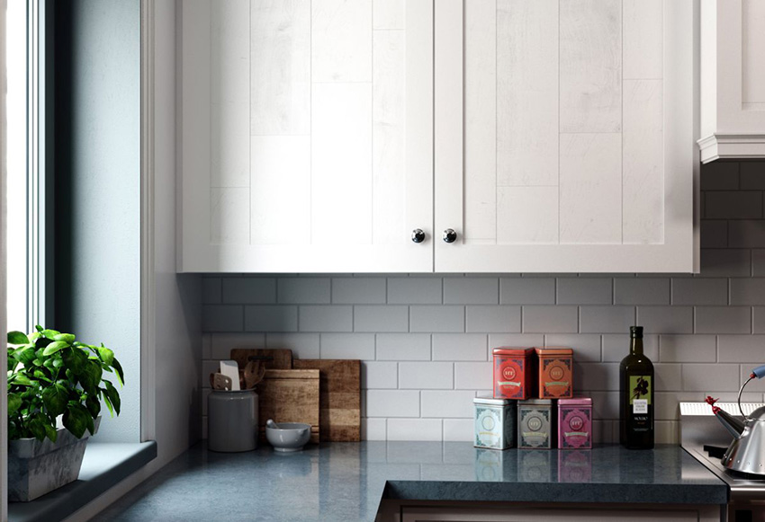 Coles Fine Flooring | subway tile backsplash