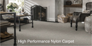 high performance nylon carpet