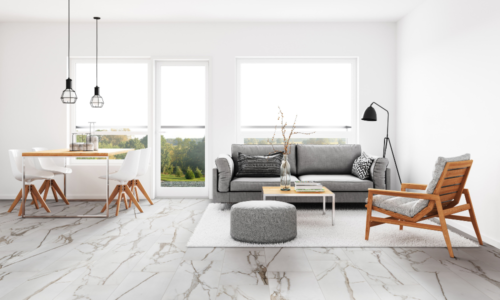 elegant-tile-in-living-room