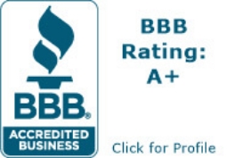 BBB accredited Business