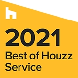 2021 Best of Houzz service